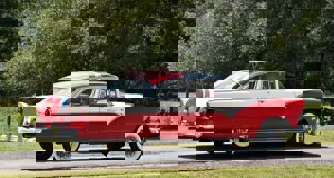 Fairlane Skyliner (1956 - 1959)